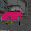 Cotton Caddy Cadillac